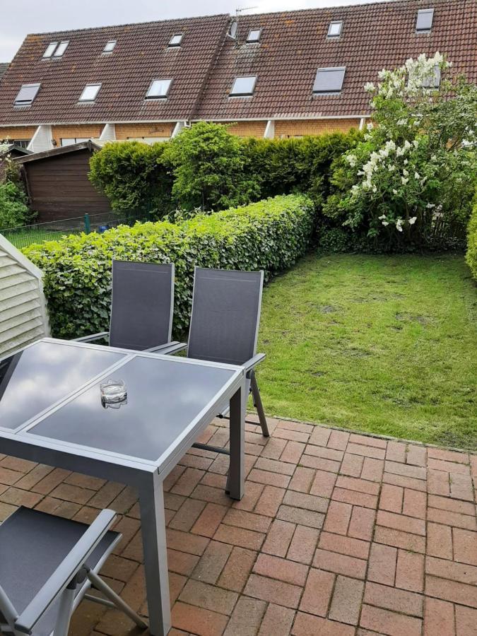Beiboot Villa Schillig Buitenkant foto