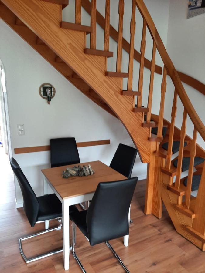 Beiboot Villa Schillig Buitenkant foto
