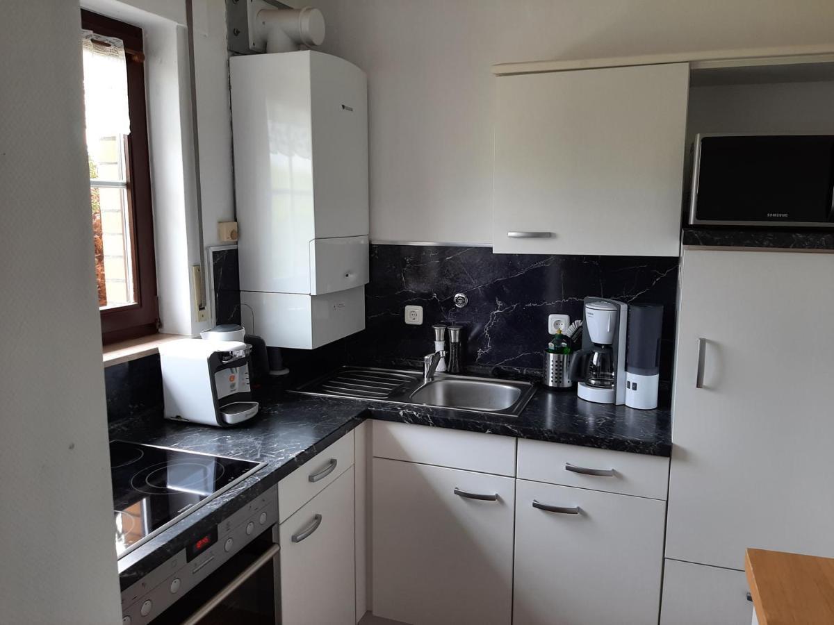 Beiboot Villa Schillig Buitenkant foto